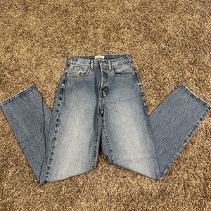 Pacific Sunwear Women's Dad Jeans